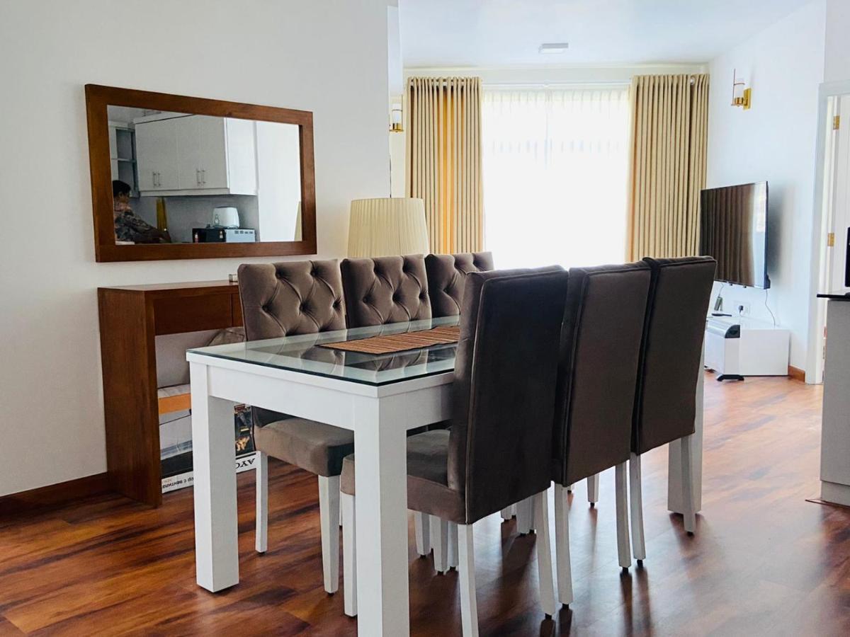 Grand Winterberry - Lake View Luxury Residence Nuwara Eliya Exterior foto